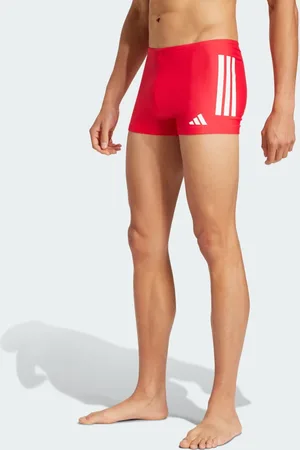 adidas 3-Stripes Swim Boxers 2-Inch