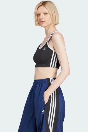 adidas Adicolor 3-Stripes Bra Top