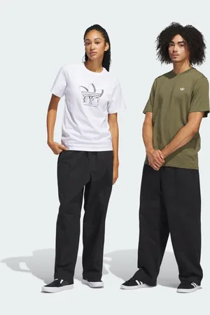 adidas Skateboarding Pintuck Pants (Gender Neutral)