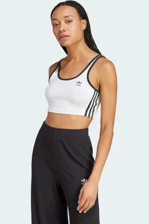 adidas Adicolor 3-Stripes Bra Top