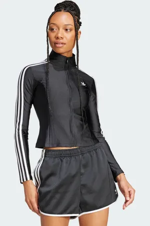 adidas Adicolor 3-Stripes Slim Track Top