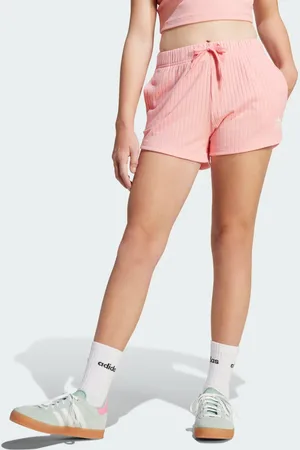 adidas Ribbed Shorts Kids