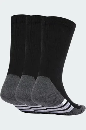 adidas Performance Grip CLIMACOOL Cushioned Crew Socks 3 Pairs