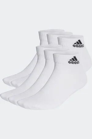 adidas Cushioned Sportswear Ankle Socks 6 Pairs