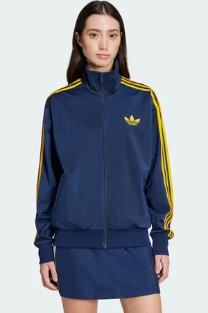 adidas Adicolor Classic Firebird Loose Track Top