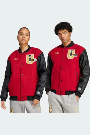 adidas Manchester United VRCT Jacket (Gender Neutral)