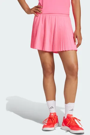adidas Club pleated skirt