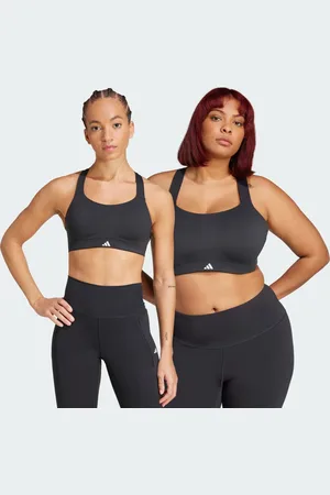 adidas TLRD Impact Luxe Training High Support Bra