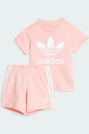 adidas Shorts Tee Set Kids