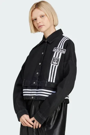 adidas Adibreak Denim Two-In-One Track Top