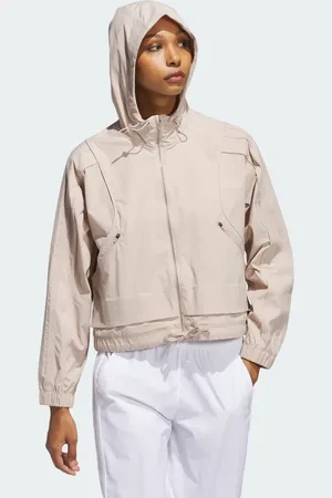 adidas Beyond Full-Zip Hoodie