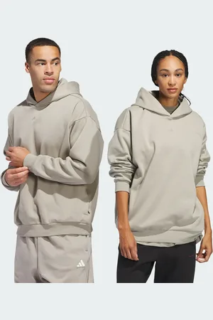 adidas Basketball Fleece Hoodie (Gender Neutral)