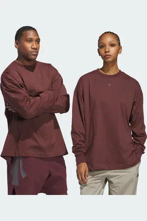 adidas Basketball Long Sleeve Tee (Gender Neutral)