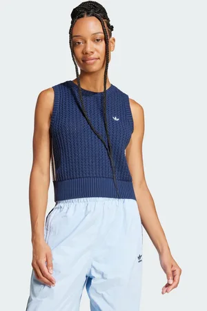 adidas Adicolor Knitted Vest