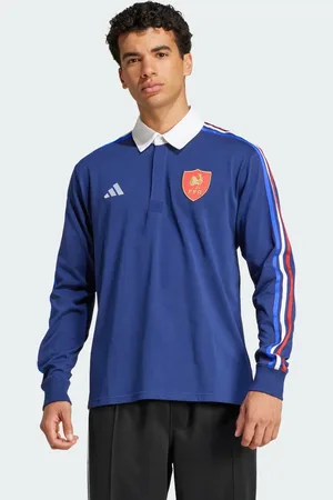adidas France Long Sleeve Culture Jersey