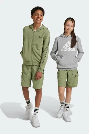adidas Street Jam Woven Cargo Shorts Kids