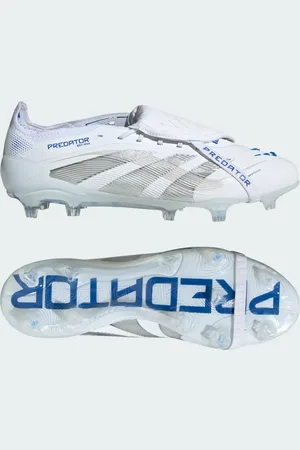 adidas Predator Elite Fold-Over Tongue Firm Ground Boots