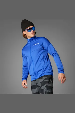 adidas Terrex Xperior Climawarm Light Fleece Jacket