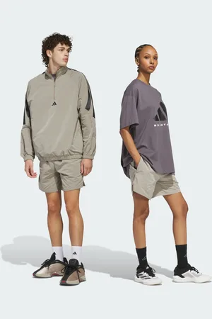 adidas Basketball Woven Shorts (Gender Neutral)