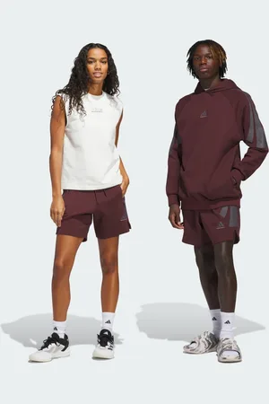 adidas Basketball Spacer Shorts (Gender Neutral)