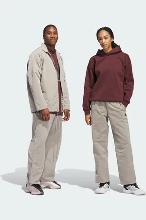adidas Basketball Woven Pants (Gender Neutral)
