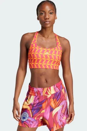 adidas X FARM Rio Medium-Support Bra