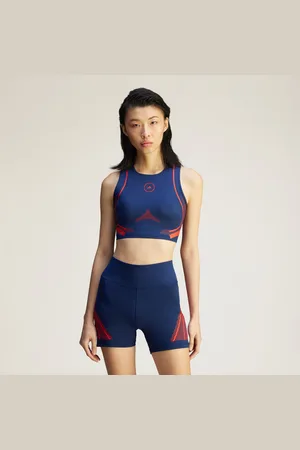 adidas By Stella McCartney TruePace Running Crop Top