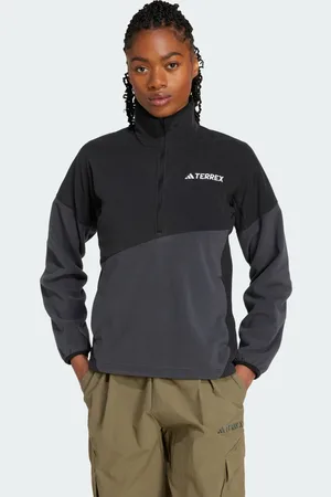 adidas Terrex Multi Climawarm Fleece Anorak