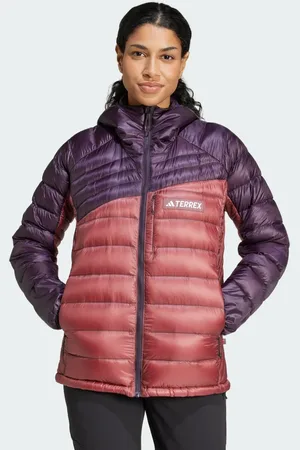 adidas Terrex Xperior Cold.Rdy Down Hooded Jacket