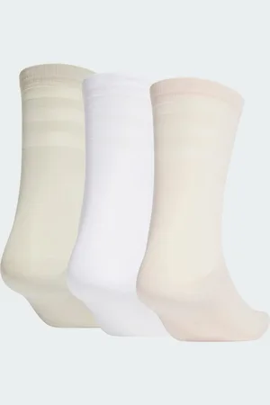 adidas Collective Power Mid-Cut Crew Length Socks 3 Pairs