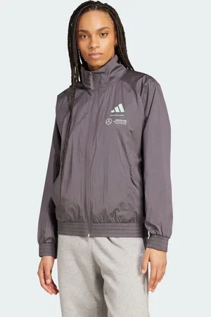 adidas Mercedes - AMG Petronas Formula One Team Premium Woven Track Top