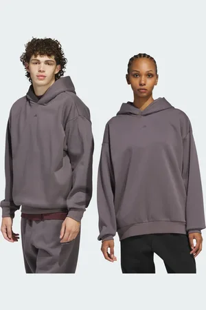 adidas Basketball Fleece Hoodie (Gender Neutral)