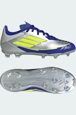 adidas F50 League Messi Firm/Multi-Ground Boots Kids