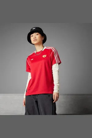 adidas Manchester United Terrace Icons Jersey (Gender Neutral)