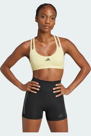 adidas Aeroimpact Luxe Training Light-Support Bra