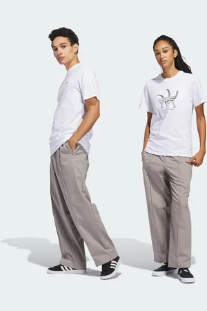 adidas Skateboarding Pintuck Pants (Gender Neutral)