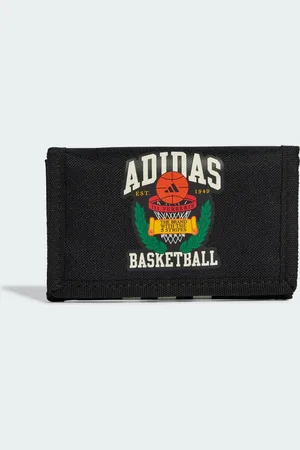adidas Unisex Hoops Wallet