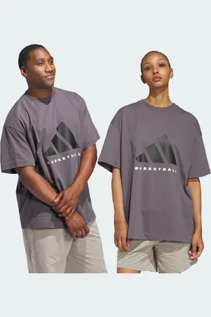 adidas Basketball Tee (Gender Neutral)
