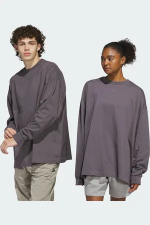 adidas Basketball Long Sleeve Tee (Gender Neutral)