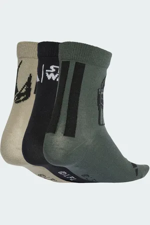 adidas STAR WARS MANDALORIAN YOUTH SOCKS
