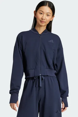 adidas ALL SZN Rib Track Jacket
