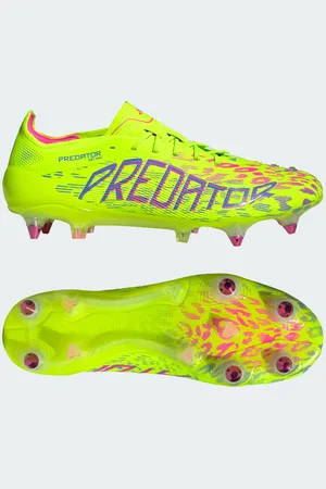 adidas Predator Elite Soft Ground Boots