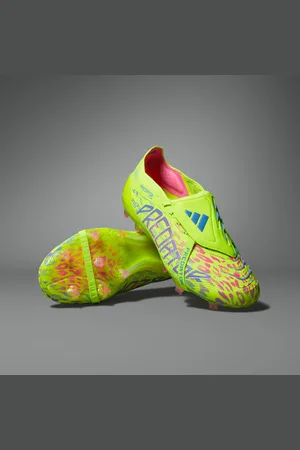 adidas Predator Elite Fold-Over Tongue Firm Ground Boots