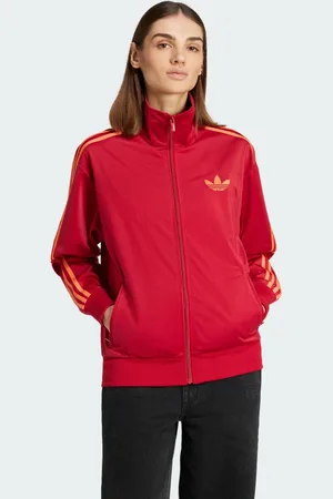 adidas Adicolor Classic Firebird Loose Track Top