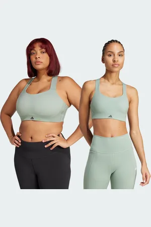 adidas TLRD Impact Luxe Training High Support Bra