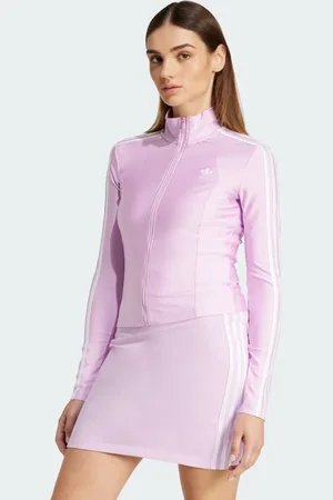 adidas Adicolor 3-Stripes Slim Track Top