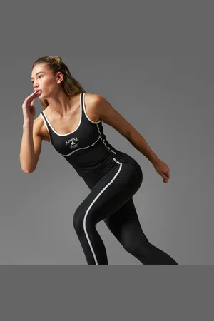 adidas Heritage Tank Top With Integrated Low-Support Bra