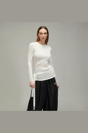 adidas Y-3 Long Sleeve Tee