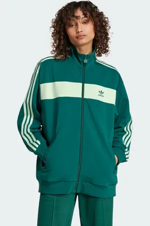 adidas Colorblock Track Top