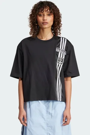 adidas Adibreak Crop Tee